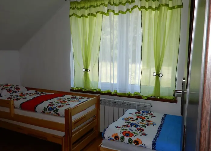 Magdalena 펜션 슈비노우이스쳬